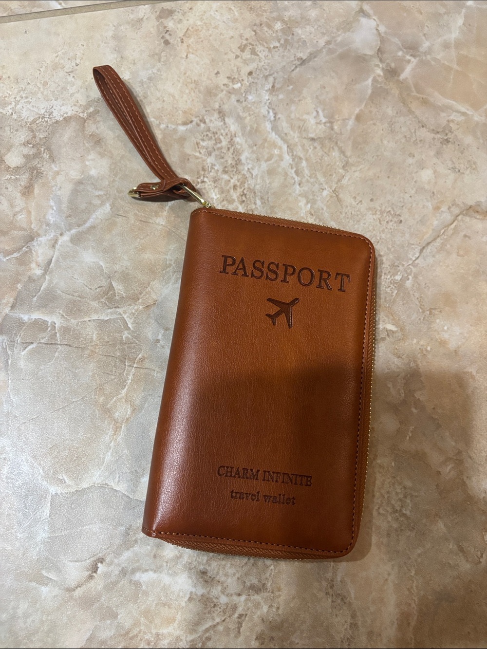 Passport holder